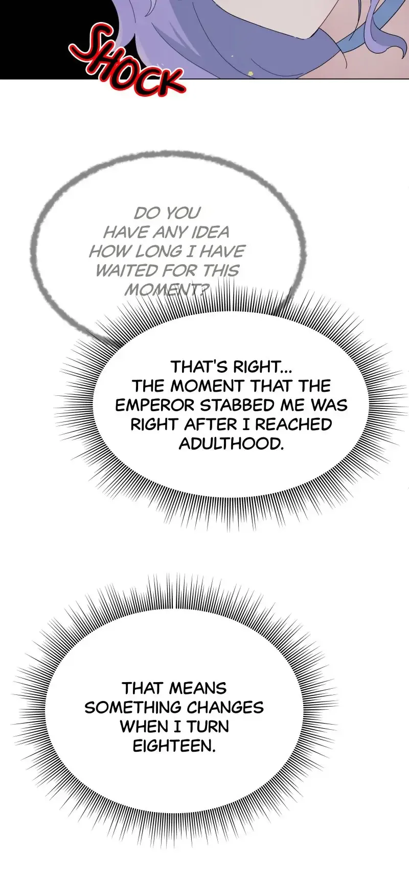 To Take a Mermaid’s Heart Chapter 3 - page 40