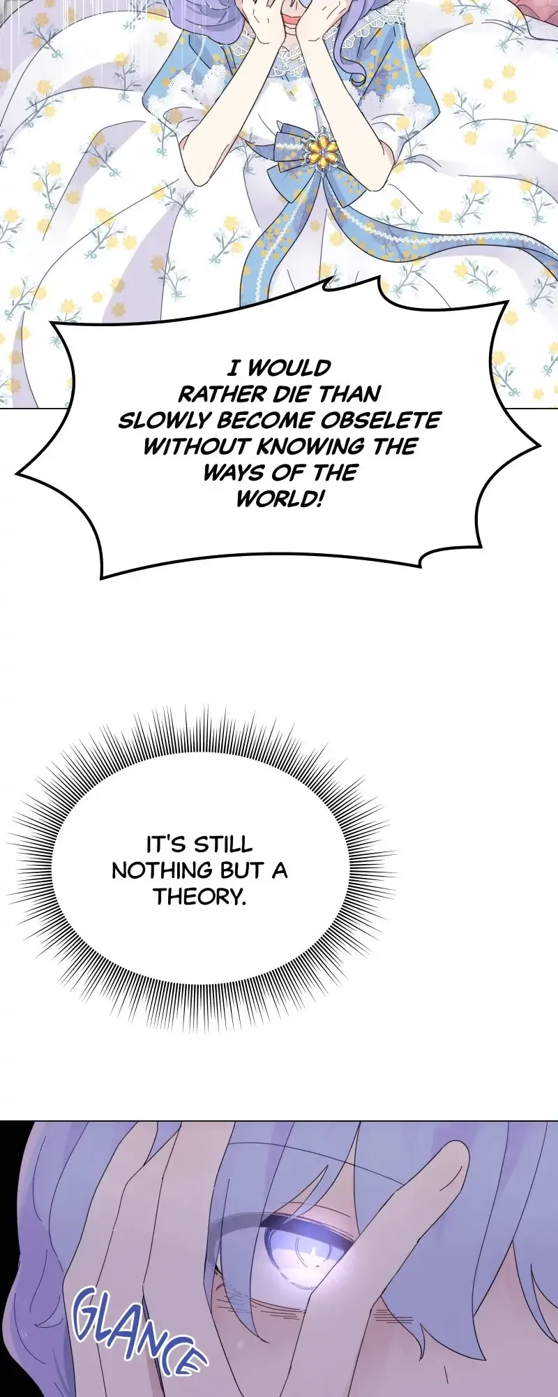 To Take a Mermaid’s Heart Chapter 3 - page 42