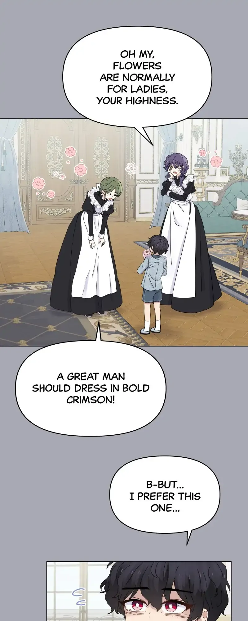 To Take a Mermaid’s Heart Chapter 3 - page 5