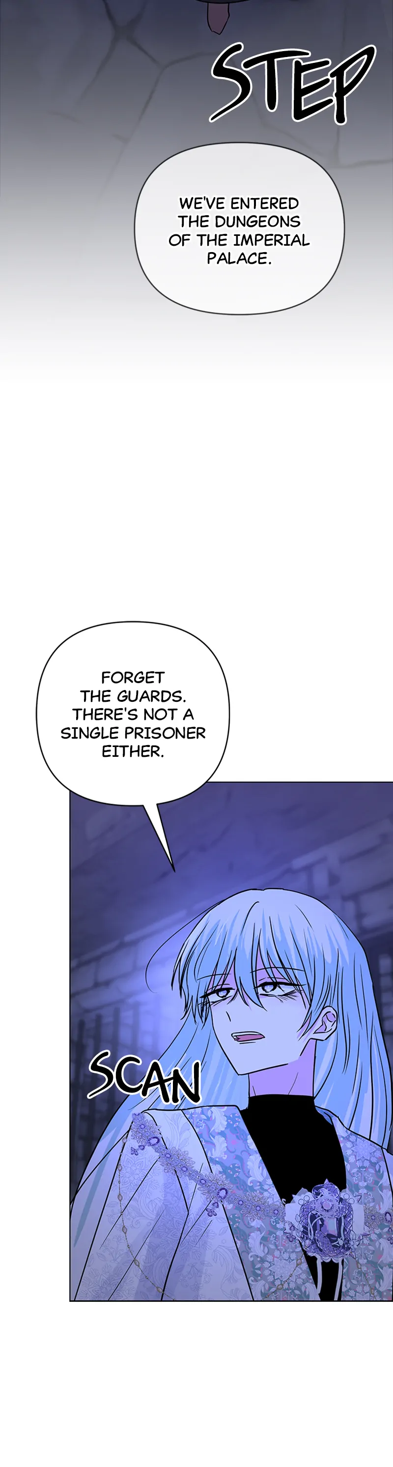 To Take a Mermaid’s Heart Chapter 74 - page 17
