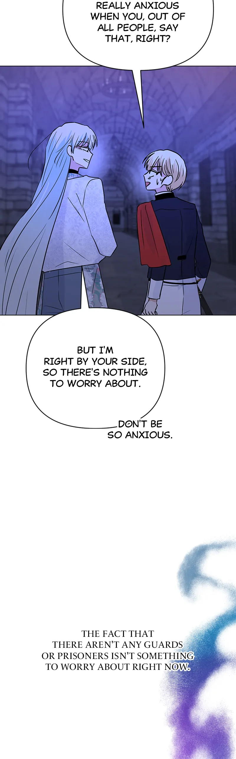 To Take a Mermaid’s Heart Chapter 74 - page 19