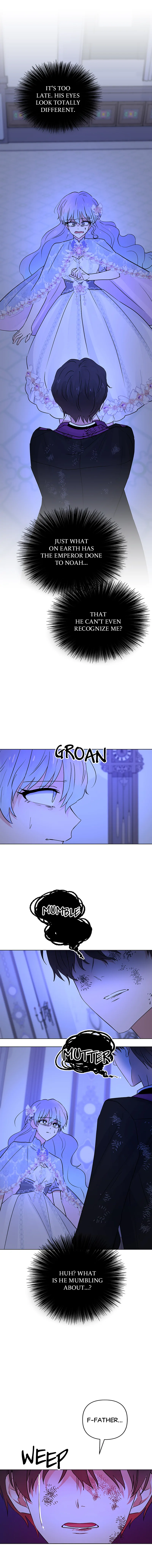 To Take a Mermaid’s Heart Chapter 74 - page 9