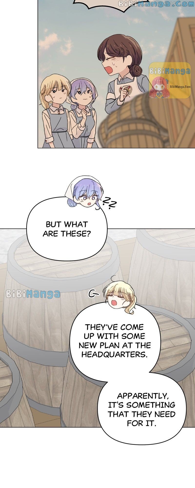 To Take a Mermaid’s Heart Chapter 30 - page 11