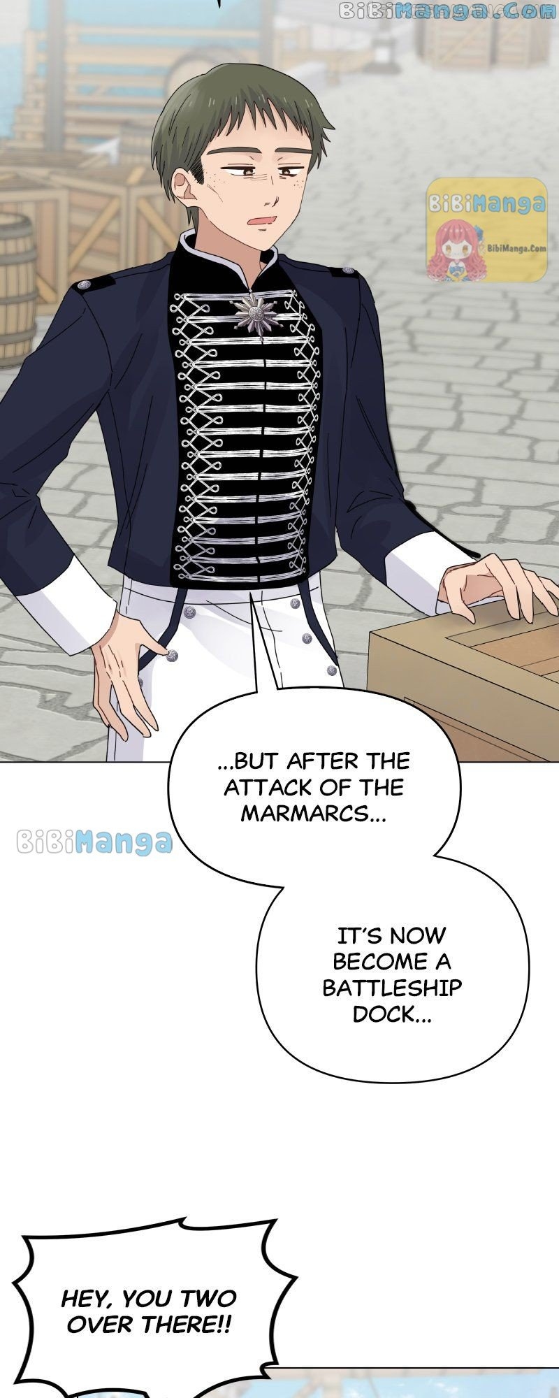To Take a Mermaid’s Heart Chapter 30 - page 20