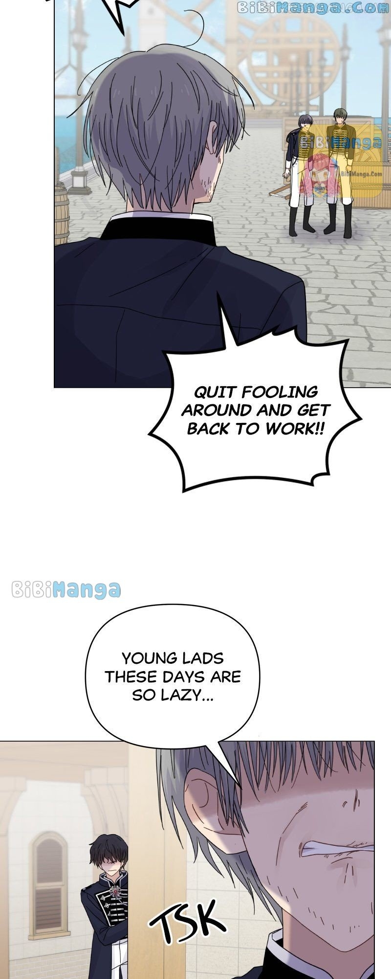 To Take a Mermaid’s Heart Chapter 30 - page 21