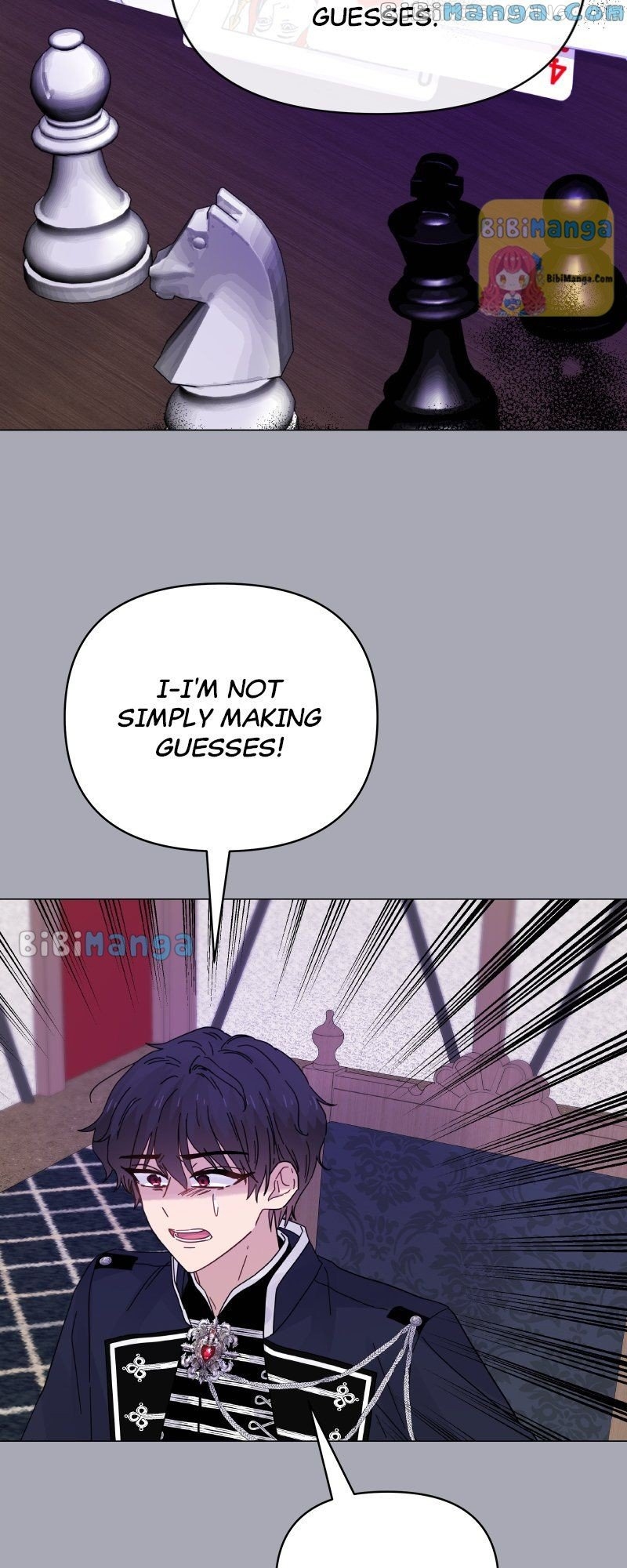 To Take a Mermaid’s Heart Chapter 30 - page 27