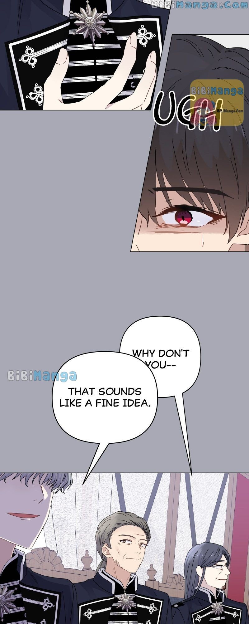 To Take a Mermaid’s Heart Chapter 30 - page 33