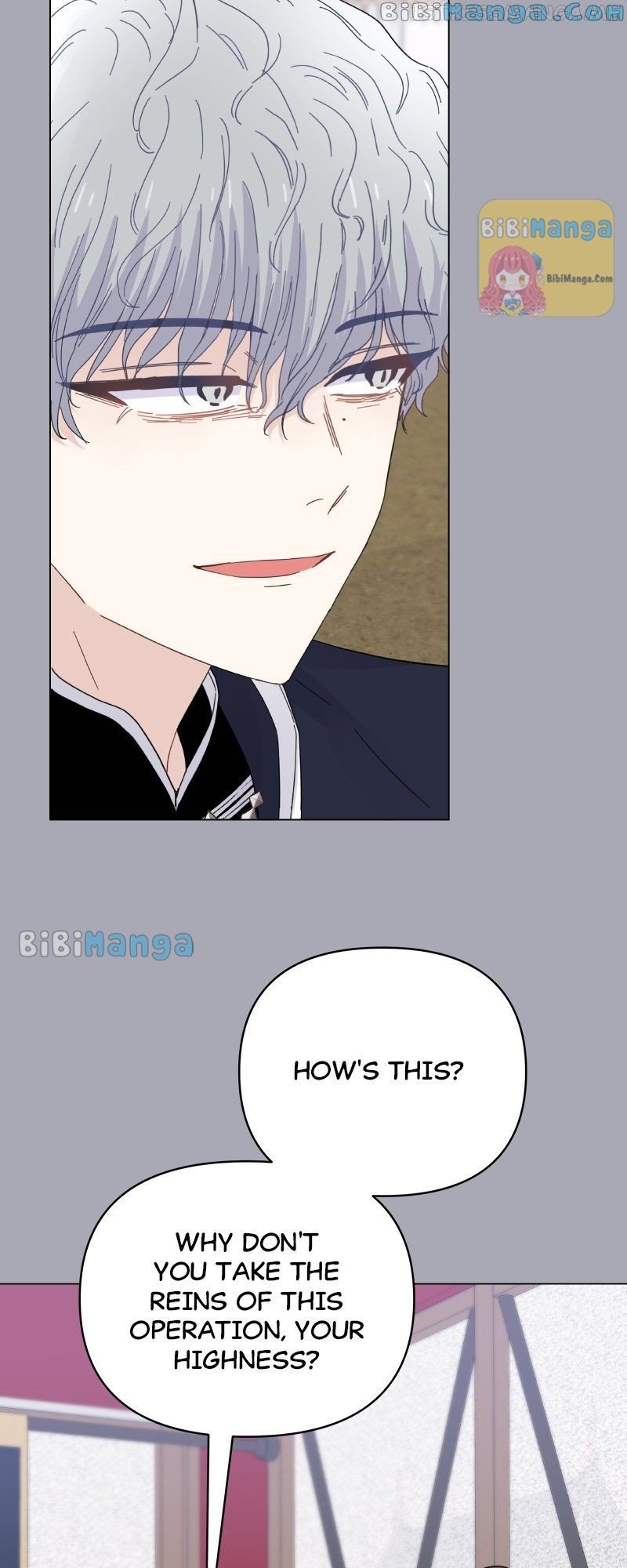 To Take a Mermaid’s Heart Chapter 30 - page 37