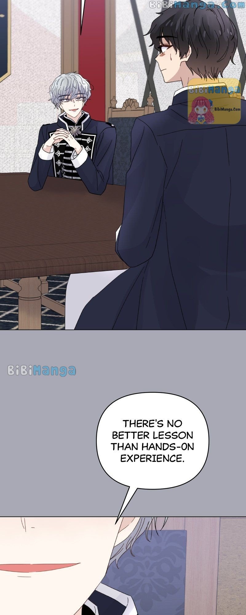 To Take a Mermaid’s Heart Chapter 30 - page 38