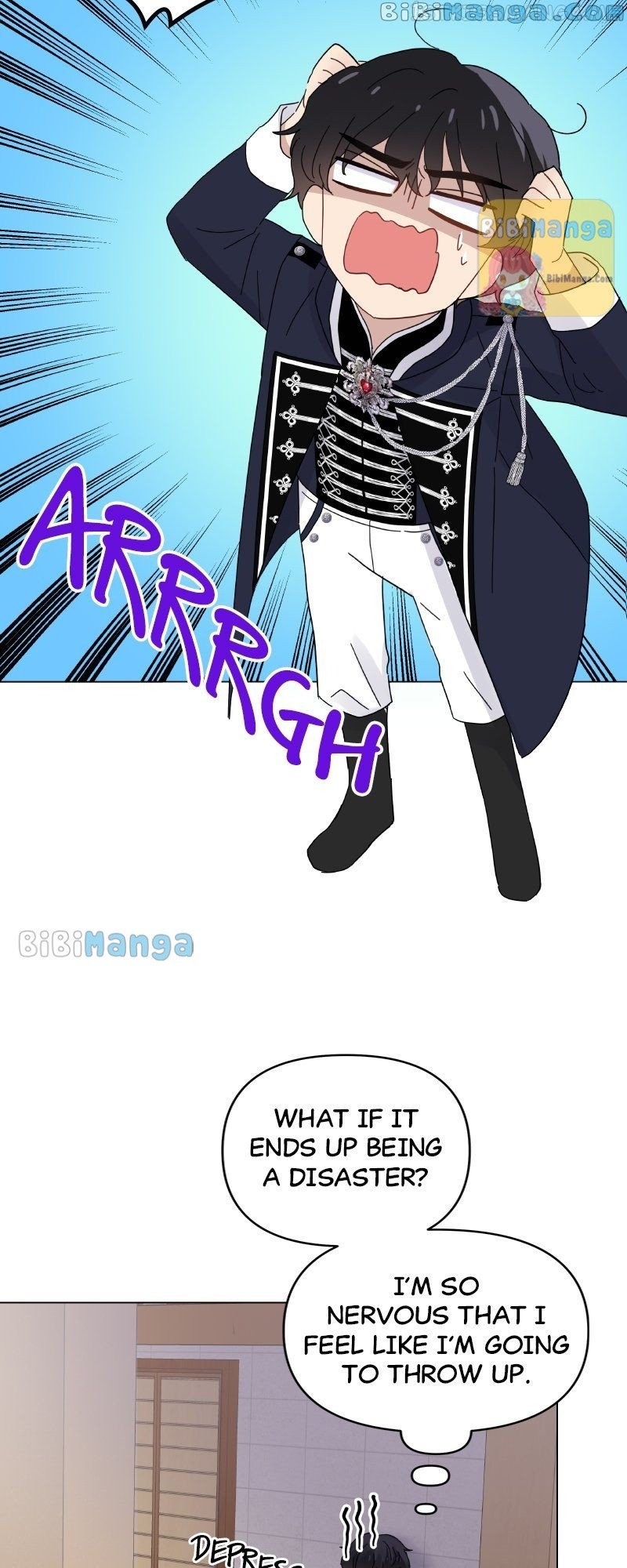 To Take a Mermaid’s Heart Chapter 30 - page 48