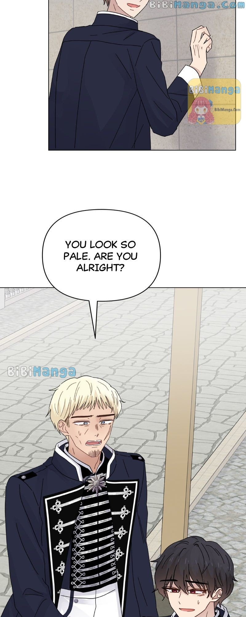 To Take a Mermaid’s Heart Chapter 30 - page 50