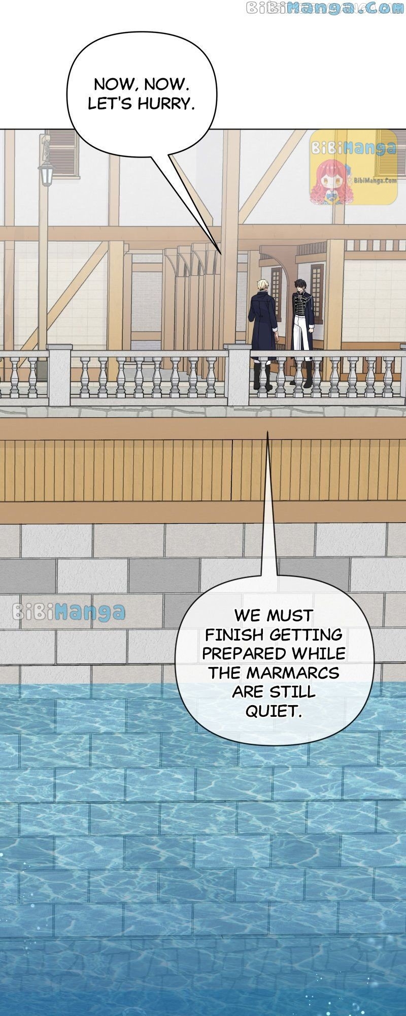 To Take a Mermaid’s Heart Chapter 30 - page 57