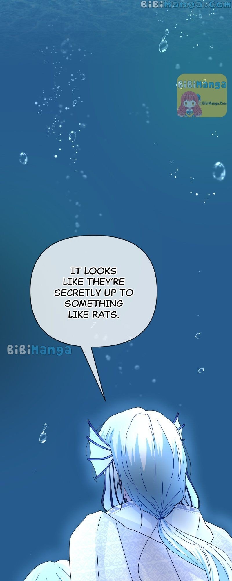 To Take a Mermaid’s Heart Chapter 30 - page 58