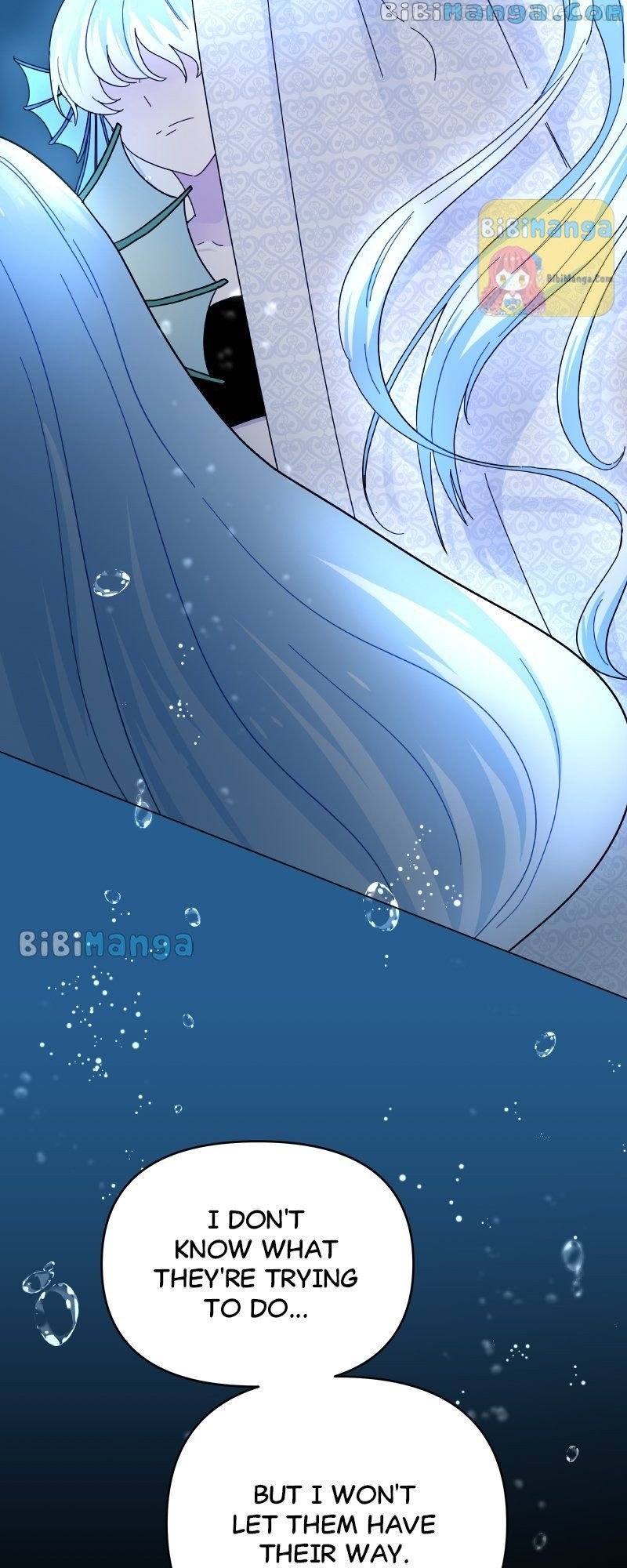 To Take a Mermaid’s Heart Chapter 30 - page 59