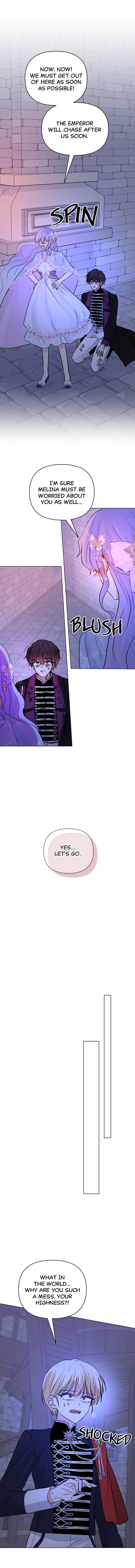 To Take a Mermaid’s Heart Chapter 75 - page 18