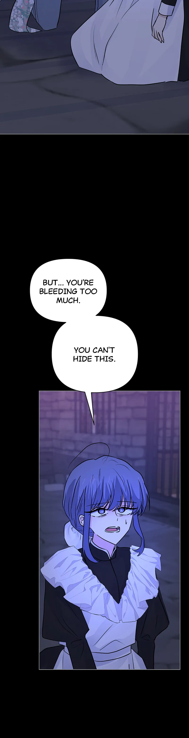 To Take a Mermaid’s Heart Chapter 75 - page 25