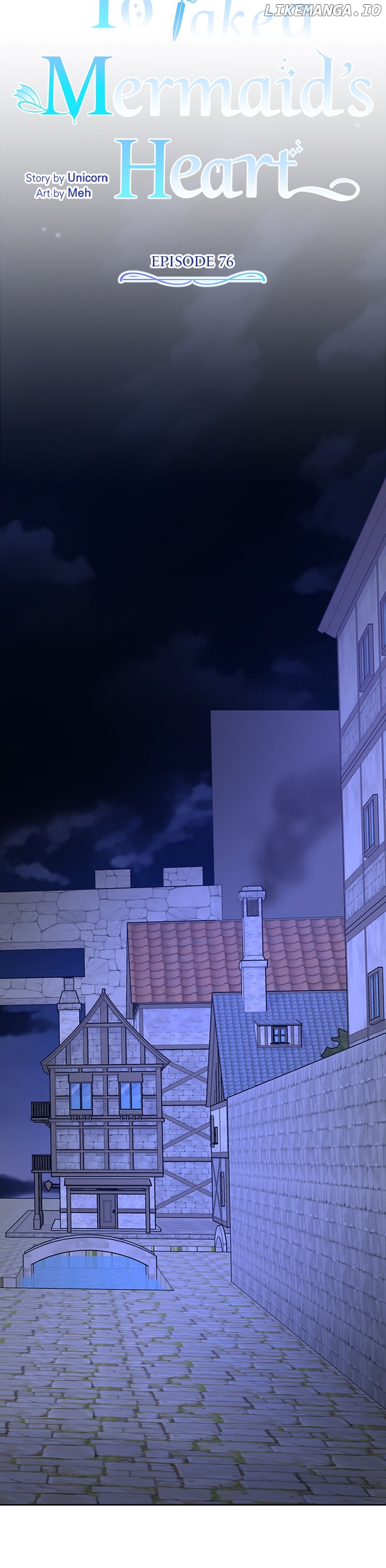 To Take a Mermaid’s Heart Chapter 76 - page 4
