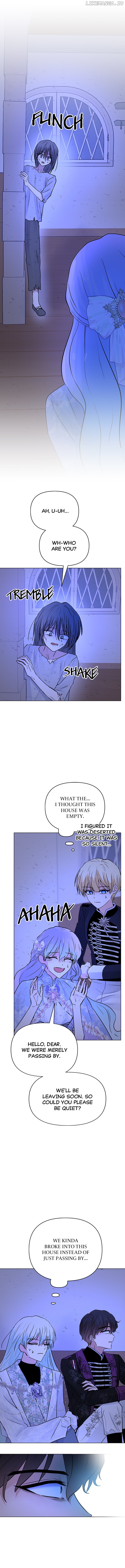 To Take a Mermaid’s Heart Chapter 76 - page 7