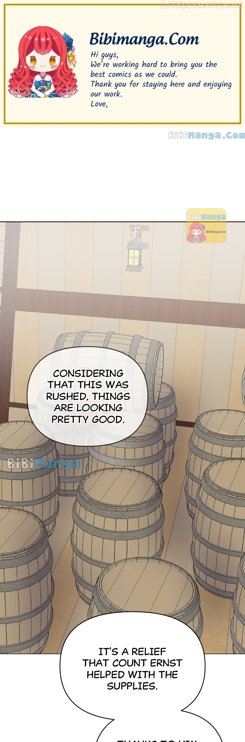 To Take a Mermaid’s Heart Chapter 31 - page 1