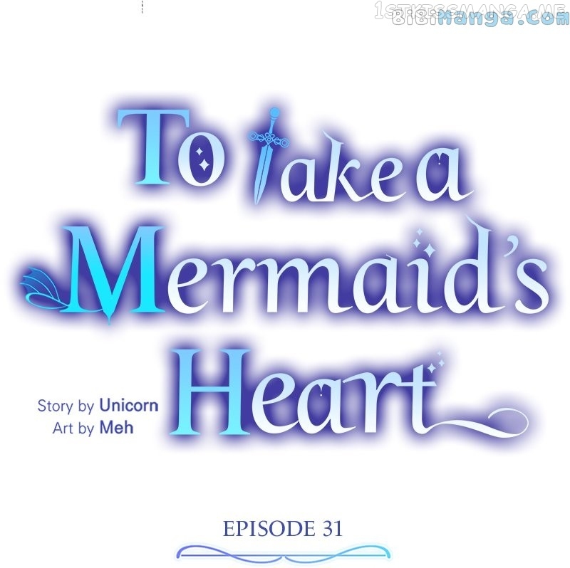 To Take a Mermaid’s Heart Chapter 31 - page 23