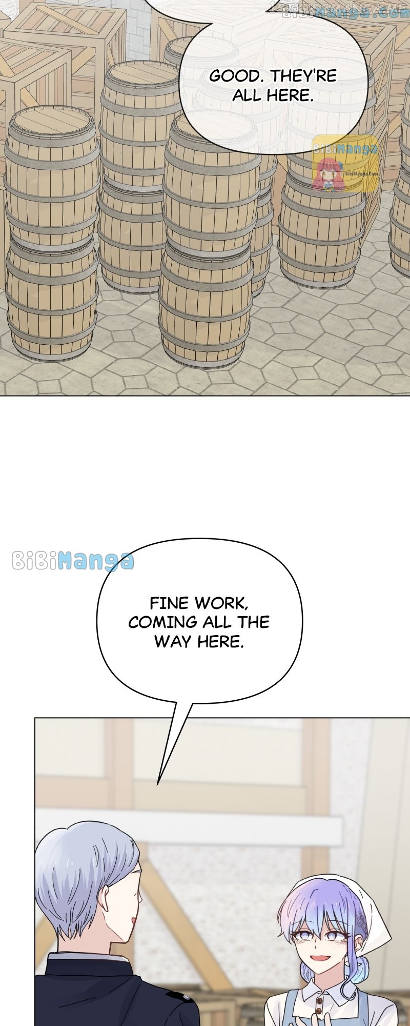 To Take a Mermaid’s Heart Chapter 31 - page 25