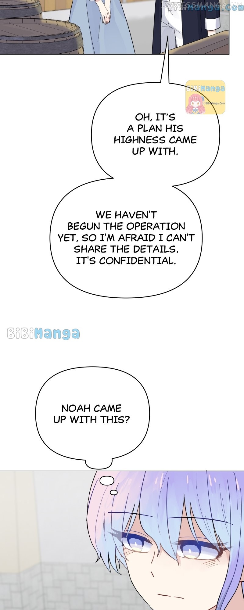 To Take a Mermaid’s Heart Chapter 31 - page 27