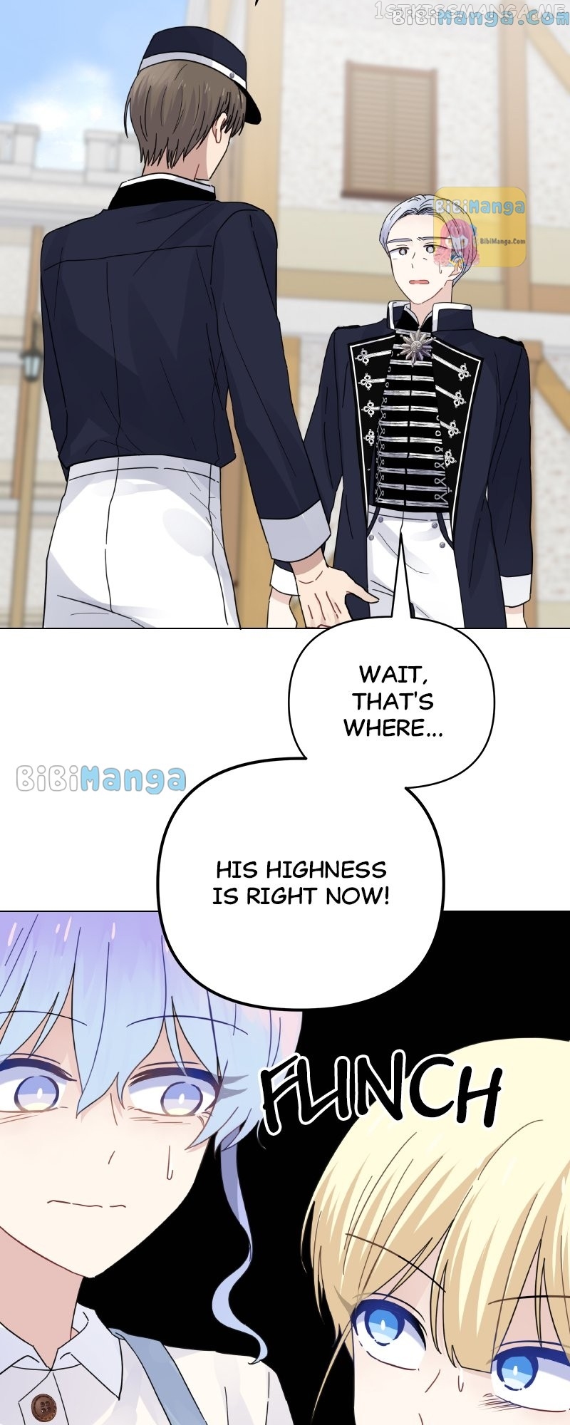 To Take a Mermaid’s Heart Chapter 31 - page 32
