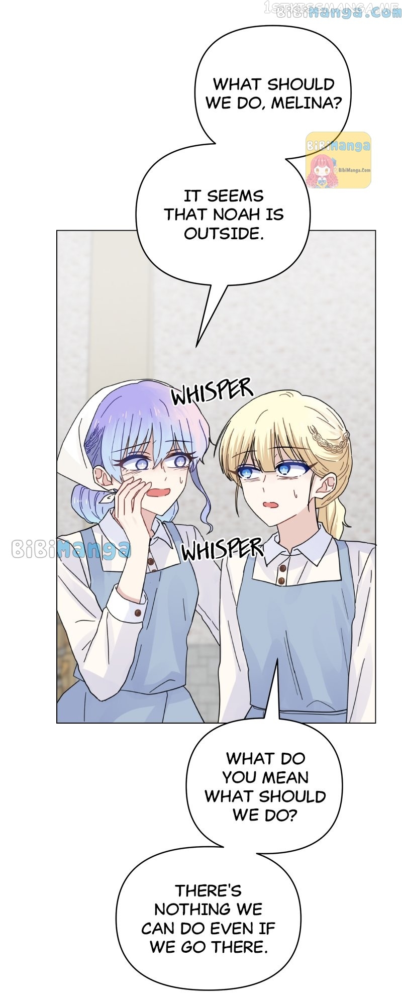 To Take a Mermaid’s Heart Chapter 31 - page 34