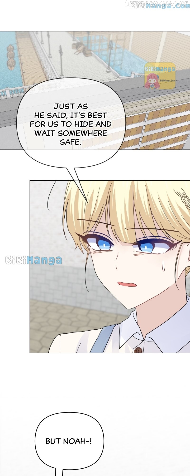 To Take a Mermaid’s Heart Chapter 31 - page 36