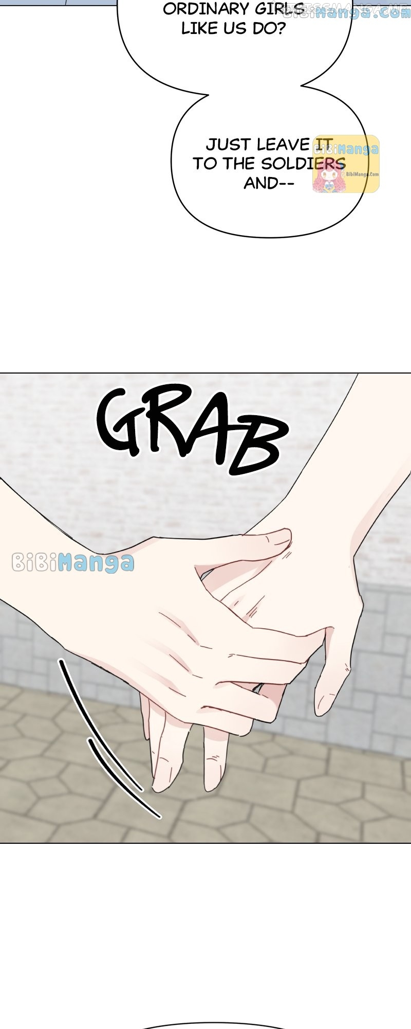 To Take a Mermaid’s Heart Chapter 31 - page 38