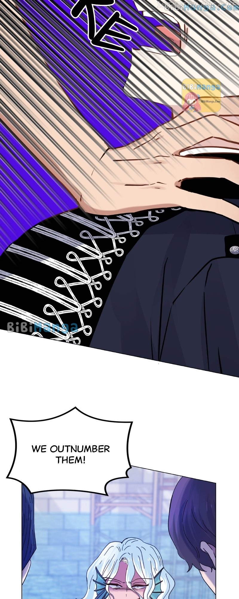 To Take a Mermaid’s Heart Chapter 31 - page 44