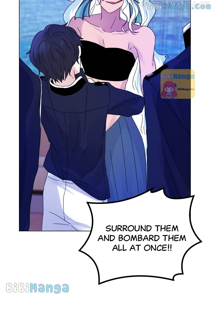 To Take a Mermaid’s Heart Chapter 31 - page 45