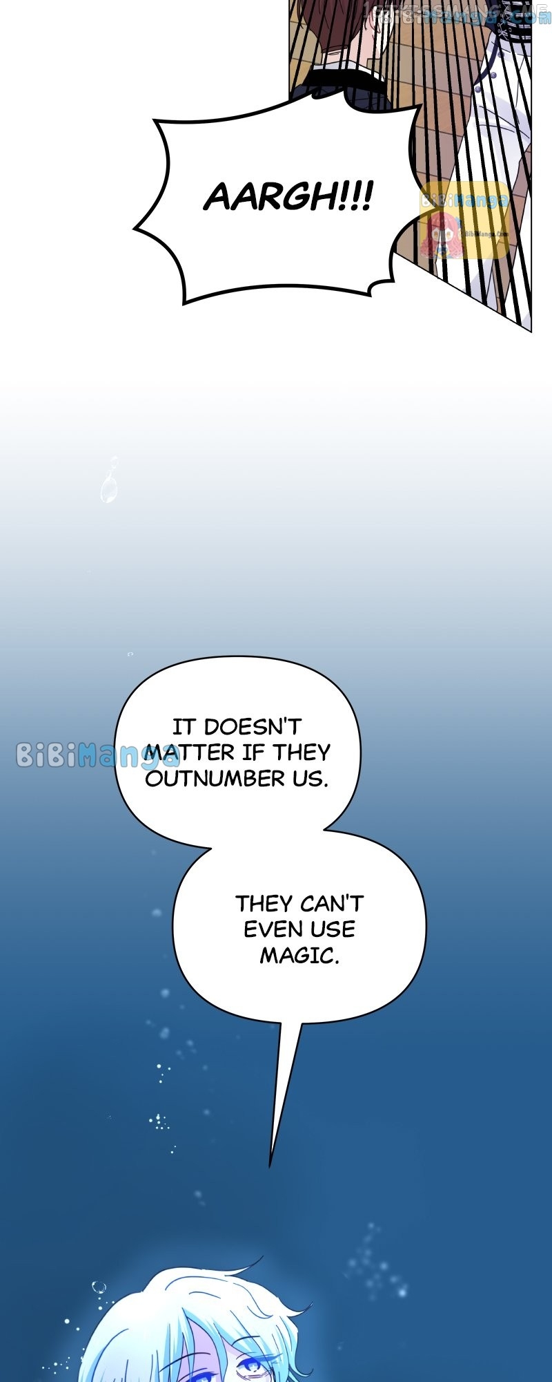 To Take a Mermaid’s Heart Chapter 31 - page 47