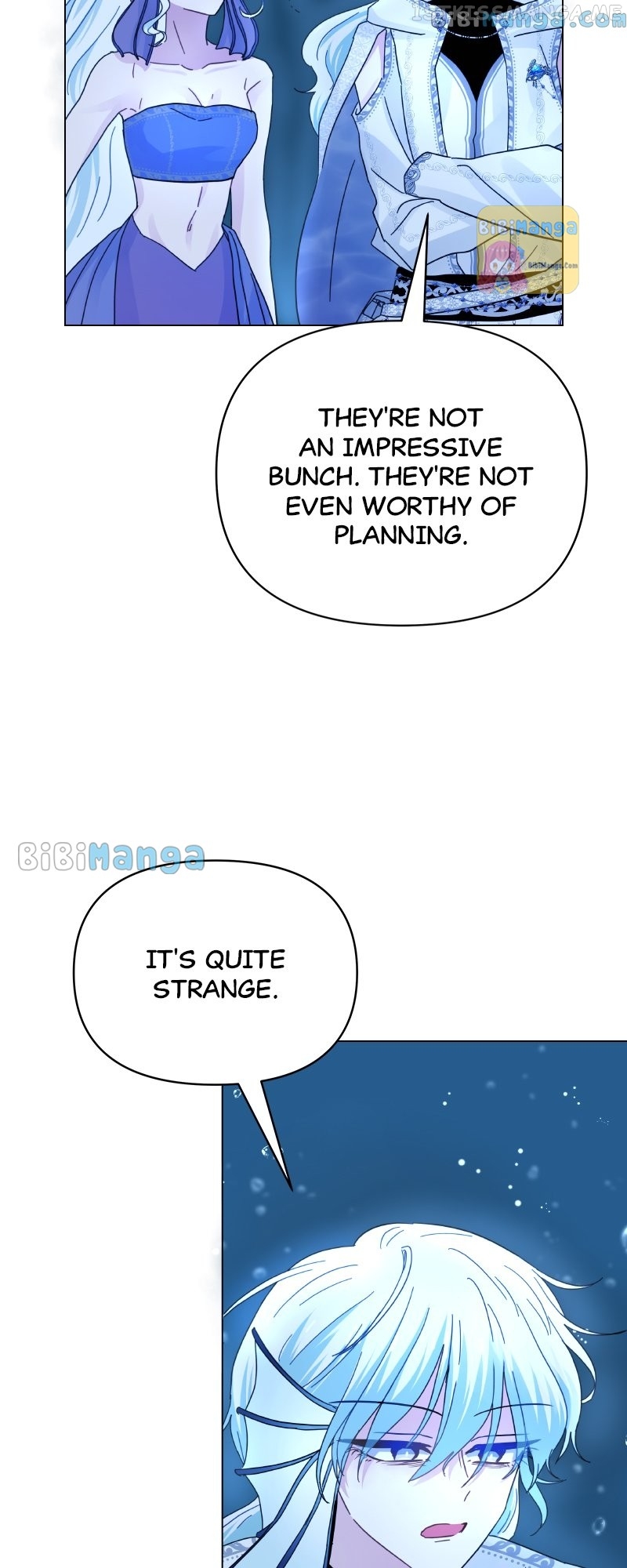 To Take a Mermaid’s Heart Chapter 31 - page 49