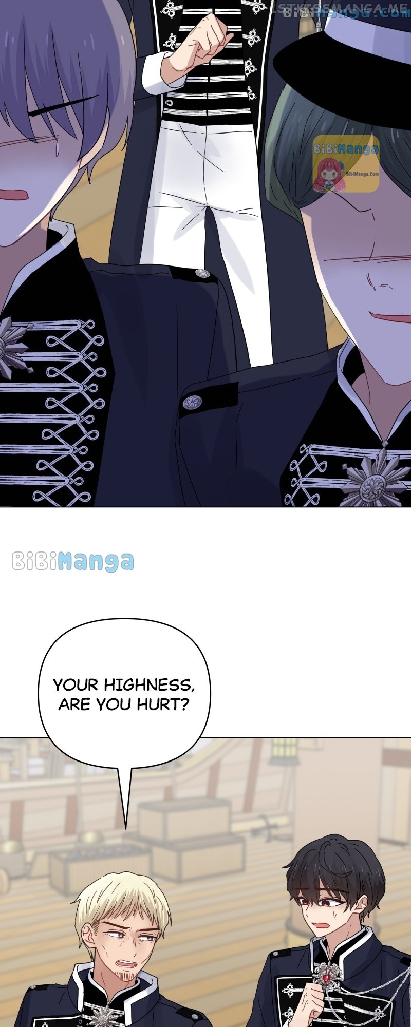 To Take a Mermaid’s Heart Chapter 31 - page 52