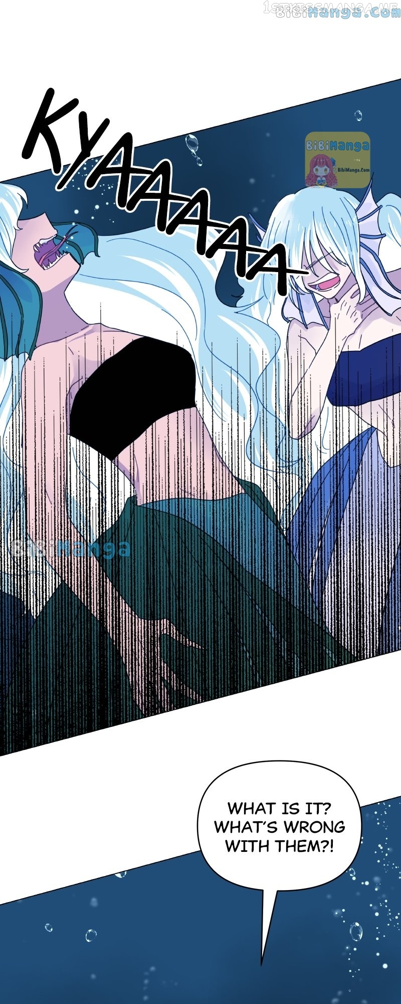 To Take a Mermaid’s Heart Chapter 31 - page 62