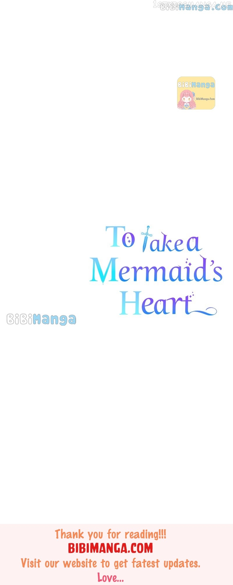 To Take a Mermaid’s Heart Chapter 31 - page 69
