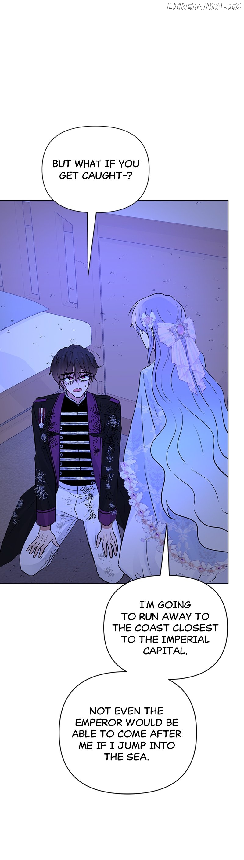 To Take a Mermaid’s Heart Chapter 77 - page 3
