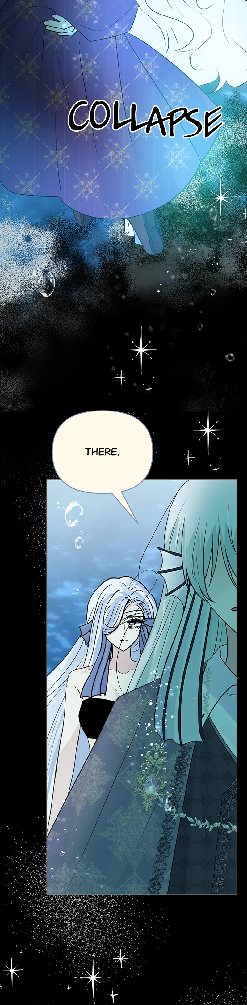 To Take a Mermaid’s Heart Chapter 78 - page 17