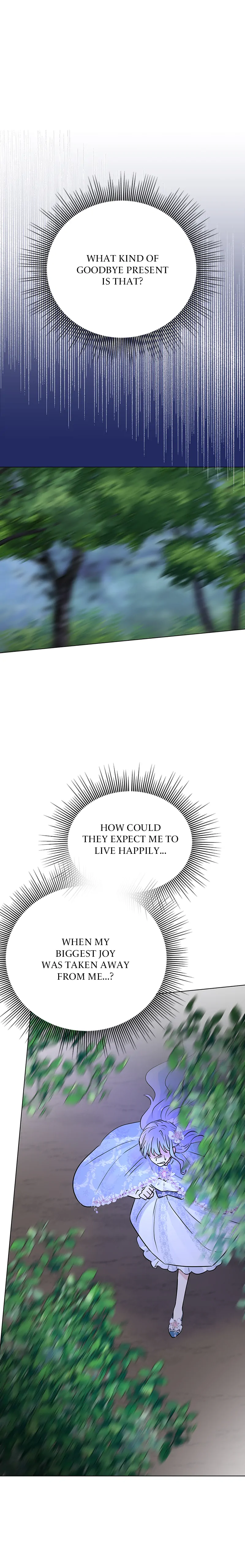 To Take a Mermaid’s Heart Chapter 78 - page 19