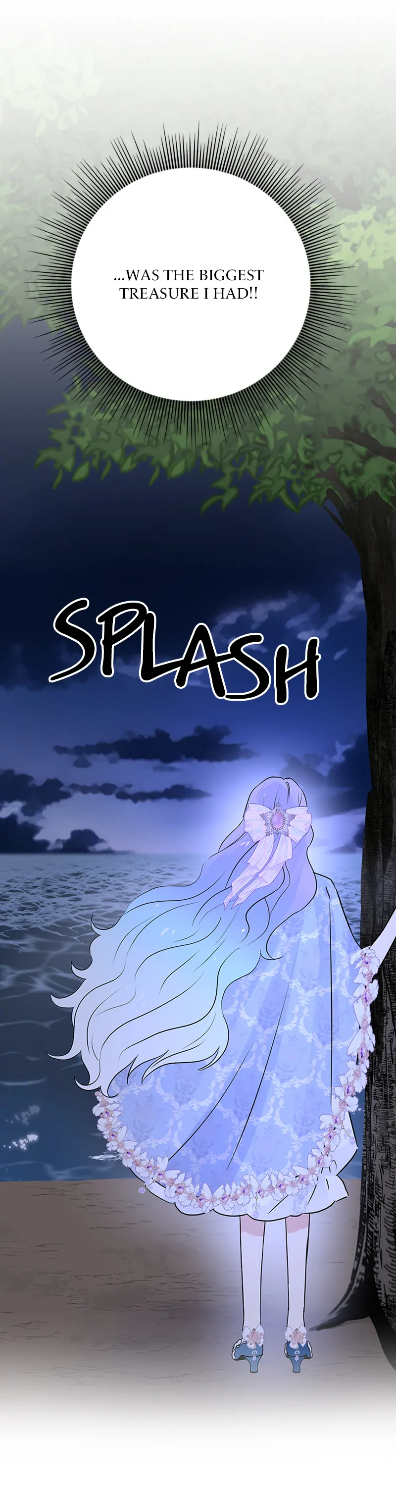 To Take a Mermaid’s Heart Chapter 78 - page 21