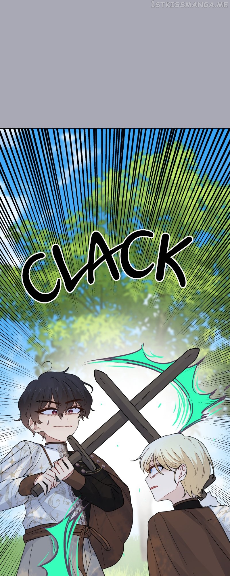 To Take a Mermaid’s Heart Chapter 33 - page 1