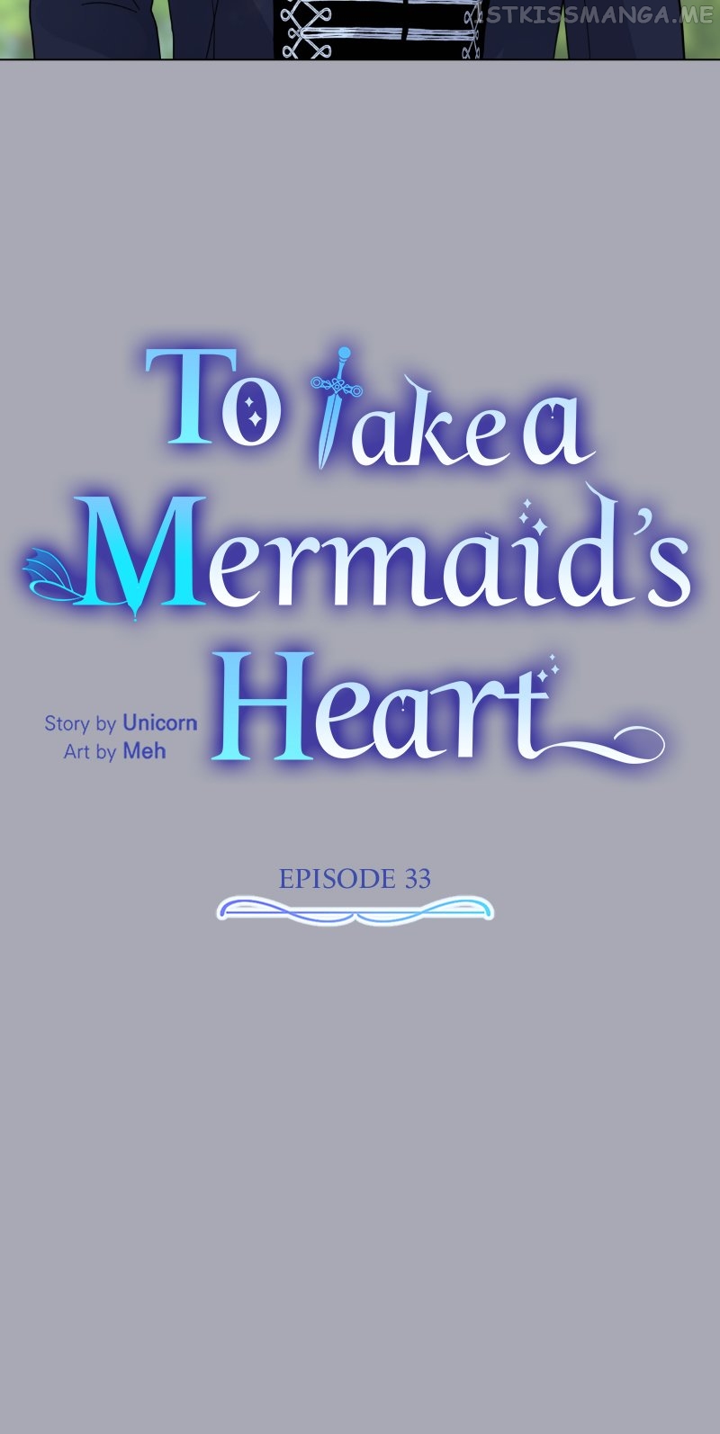 To Take a Mermaid’s Heart Chapter 33 - page 12