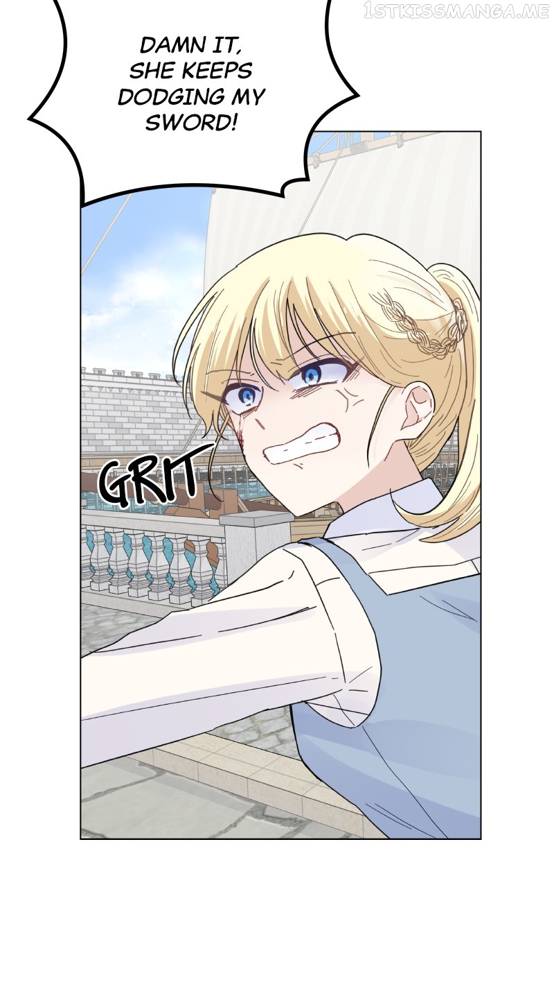 To Take a Mermaid’s Heart Chapter 33 - page 29