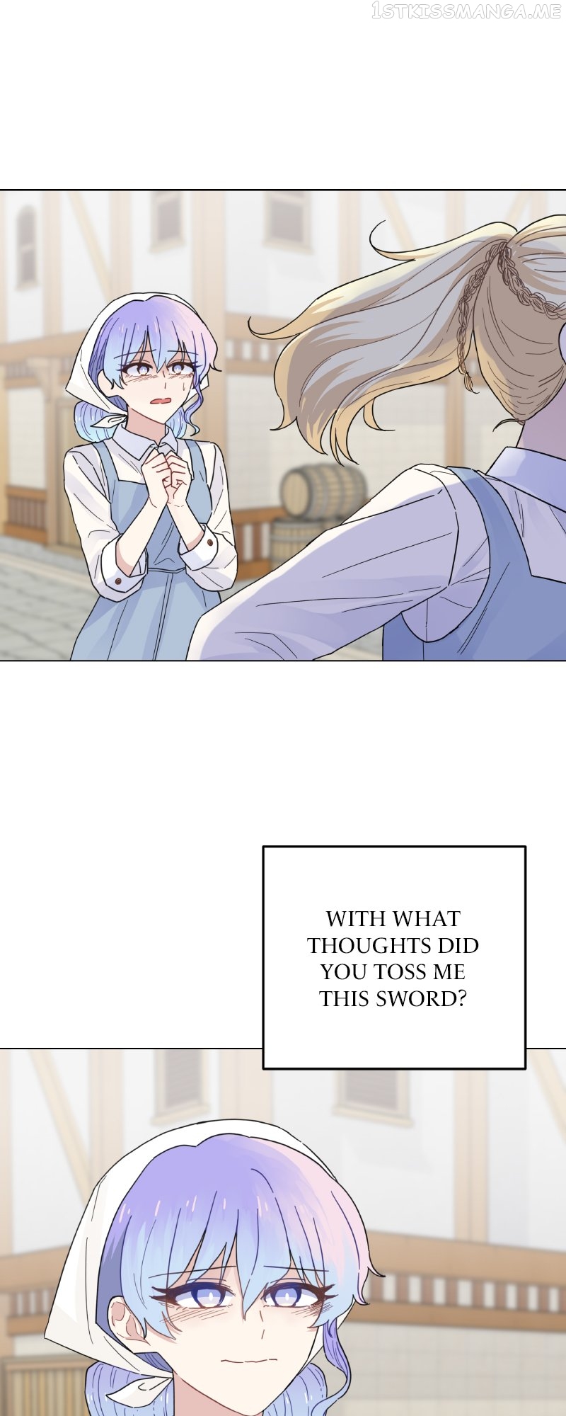 To Take a Mermaid’s Heart Chapter 33 - page 30