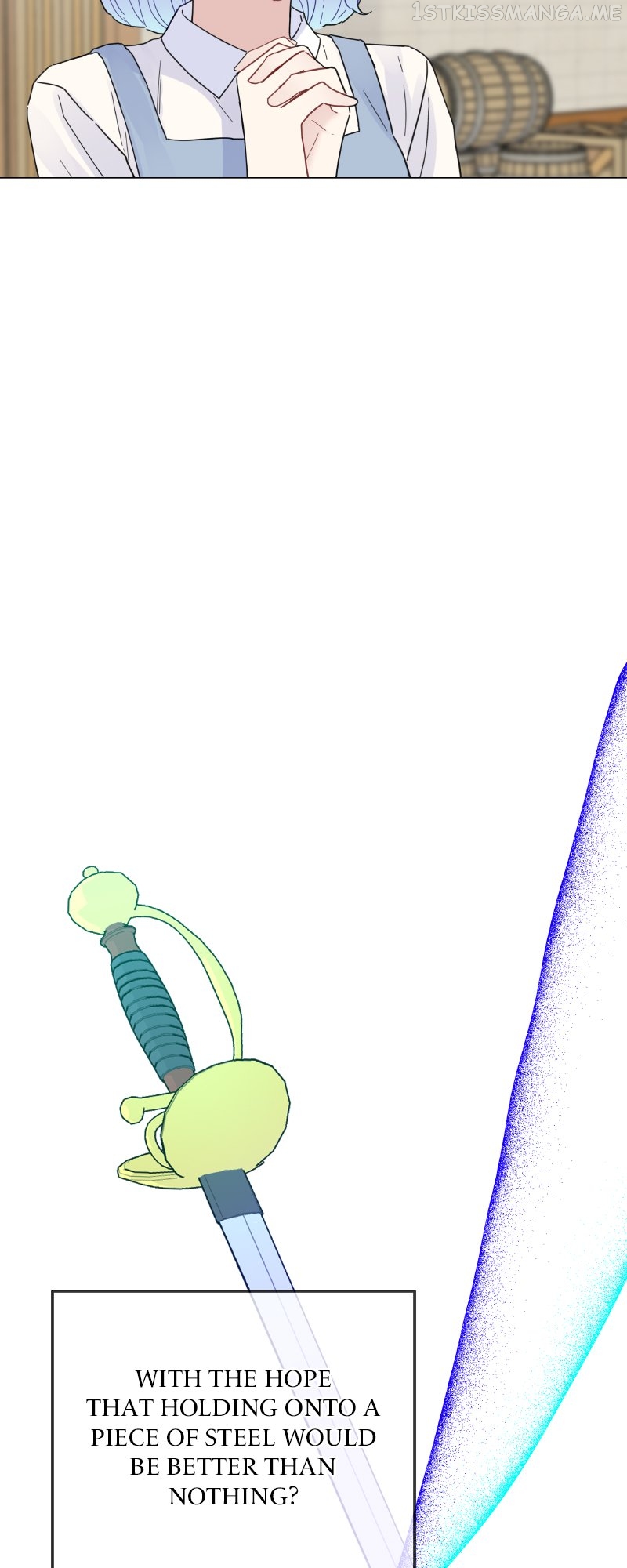 To Take a Mermaid’s Heart Chapter 33 - page 31