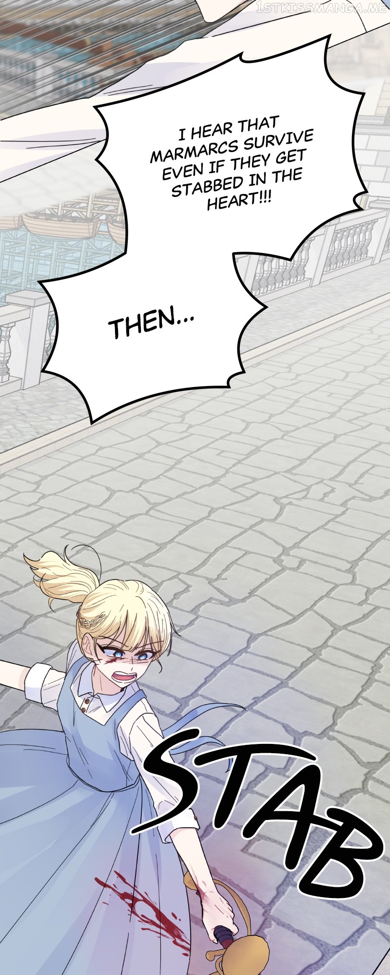 To Take a Mermaid’s Heart Chapter 33 - page 33