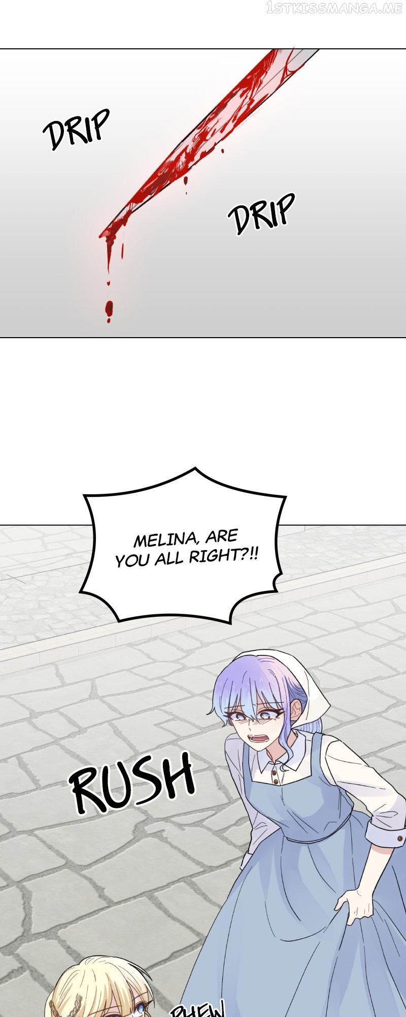To Take a Mermaid’s Heart Chapter 33 - page 36
