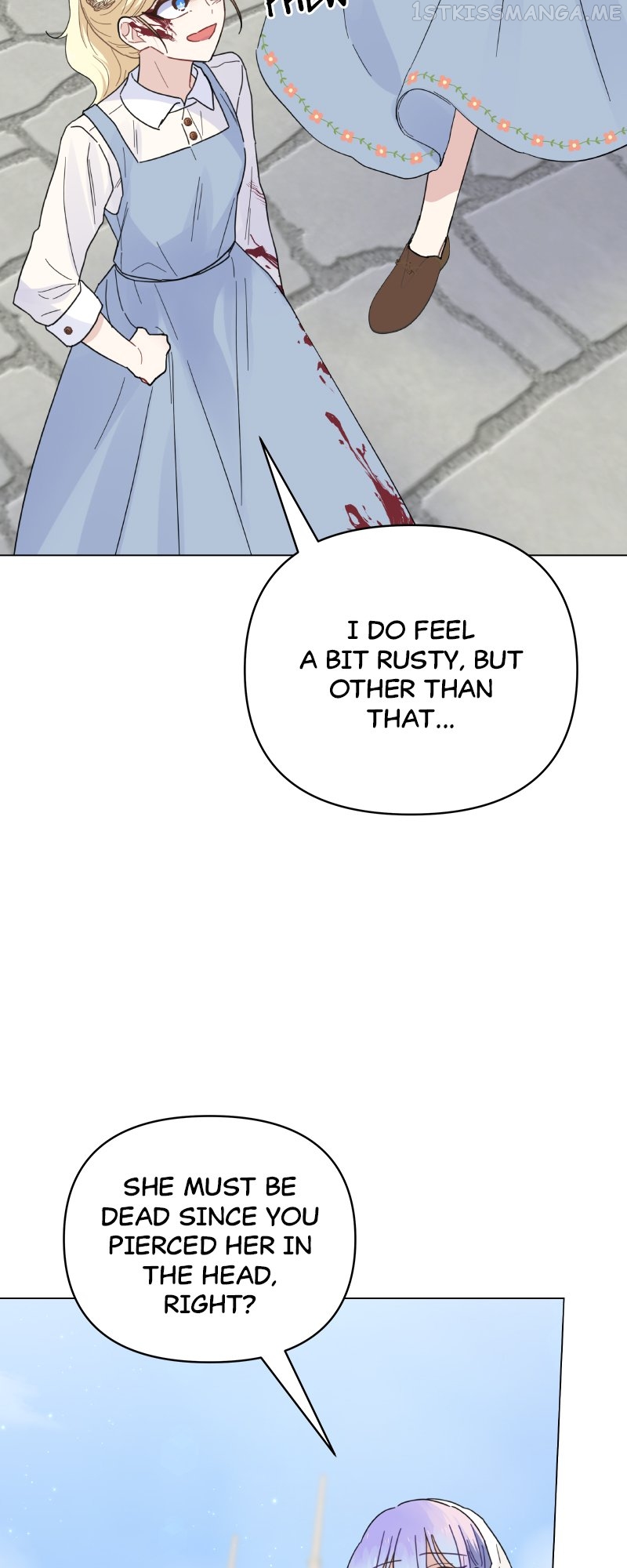 To Take a Mermaid’s Heart Chapter 33 - page 37