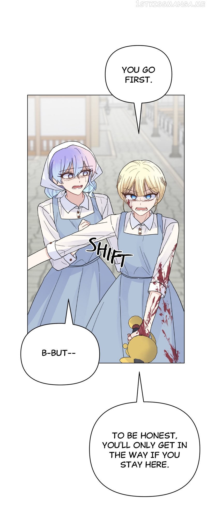 To Take a Mermaid’s Heart Chapter 33 - page 42
